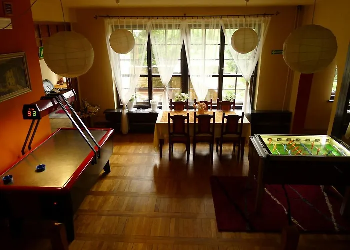 Osrodek Wypoczynkowy Orlica Resort Rudawa